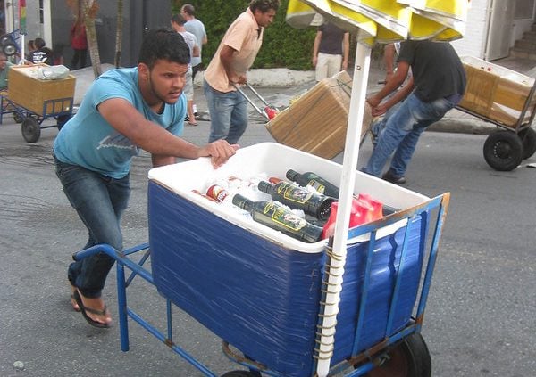Brazil's legislative strategy for informal workers