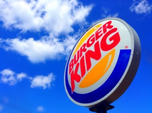 Burger King’s Fight Against Poverty