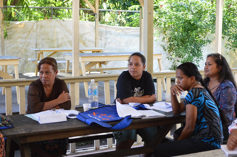 Women's Rights in Nauru