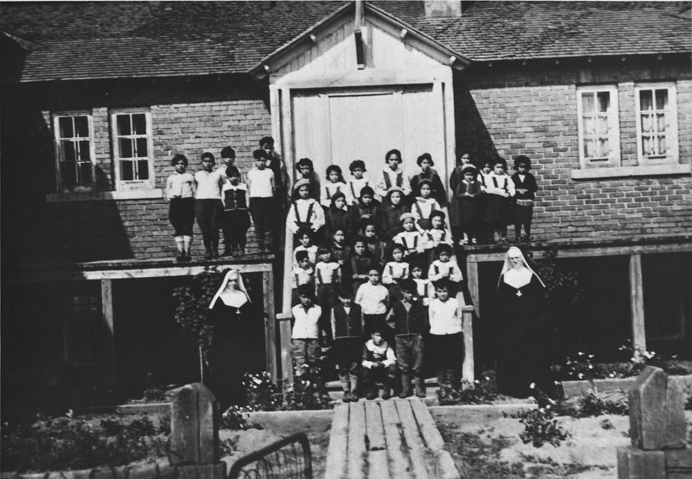 Effect of Residential Schools