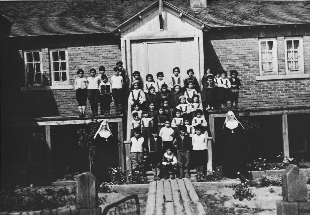 Residential schools store