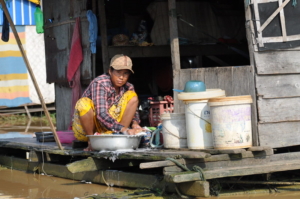 Southeast Asia's Fishing Industry