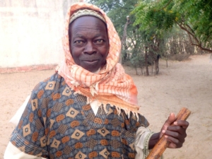 Elderly poverty in Senegal
