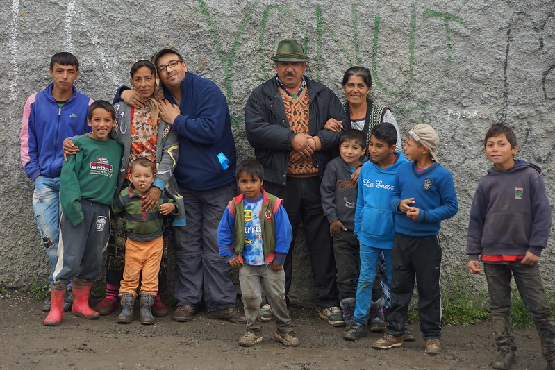 Working to Empower the Roma 