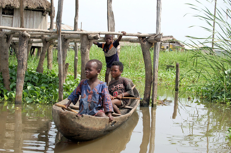 Human Trafficking in Benin