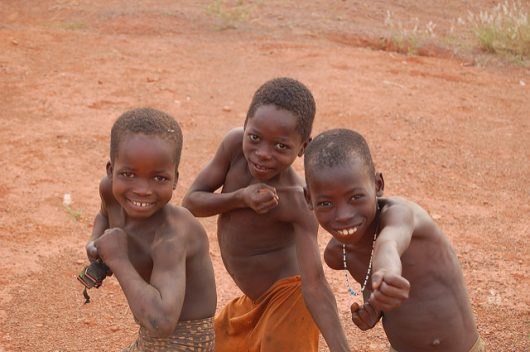 Hunger in Benin