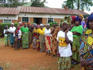 Empowering DRC Women