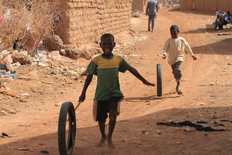 Niamey 2000 Provides A Homelessness Solution In Niger The Borgen Project   14677363572 94e5a931f7 C 768x512 