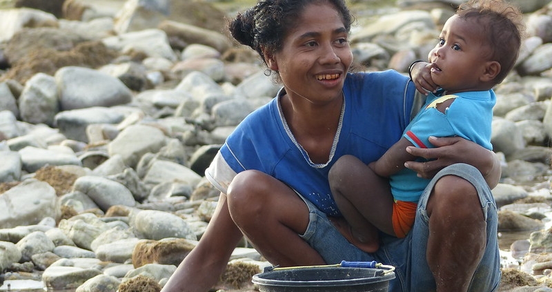 Maternal Health Care in Timor-Leste