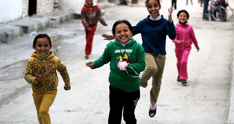 Hunger in Jordan