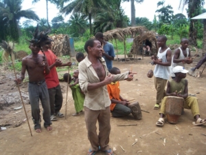 The Batwa People Face Extreme Poverty