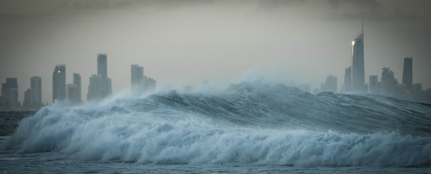 Tsunami world history