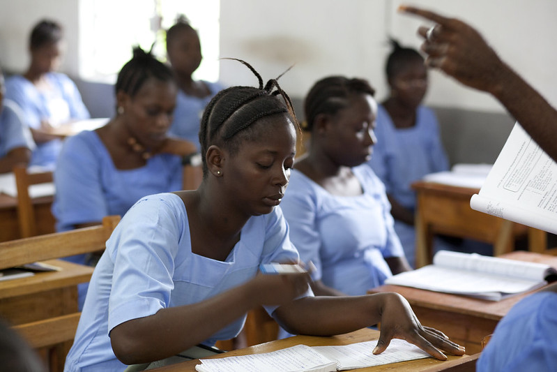 radio education in sierra leone