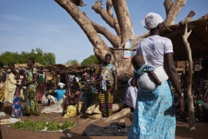 Instability in Burkina Faso