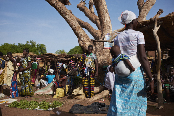 Political Instability In Burkina Faso Jeopardizes Aid - The Borgen Project