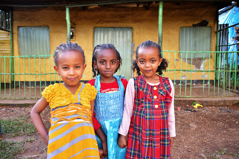 How These 3 NGOs Are Helping Eritrean Refugees