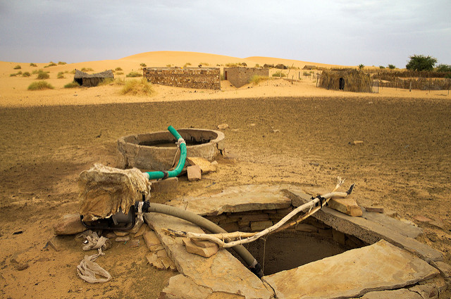 How Wells In Africa Can Ease The Continents Water Crisis