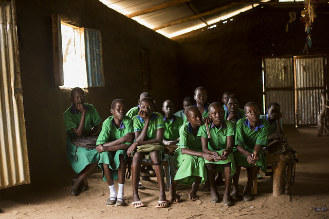 Kids In Need Of Desks The Borgen Project