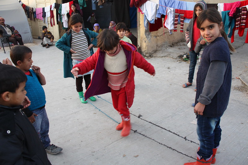 Mental Health Treatment For Syrian Children Refugees - The Borgen