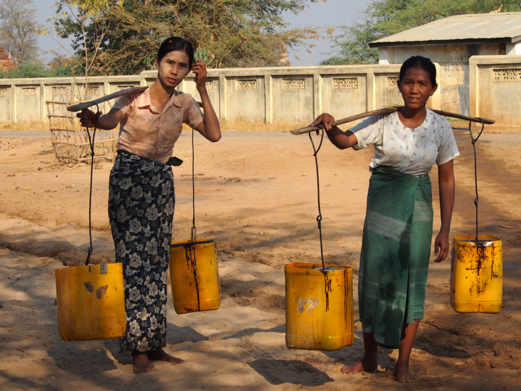 poverty in myanmar essay