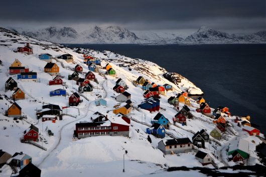 Inescapable Poverty: Greenland Continues to Struggle