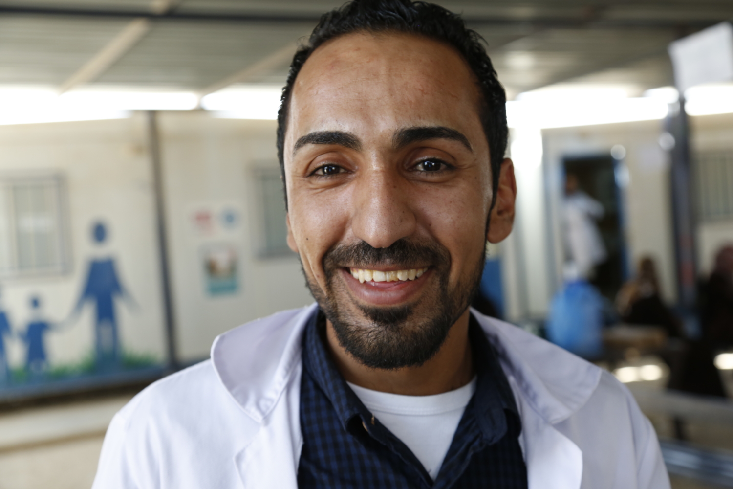 Improvements in Healthcare in Syria - The Borgen Project