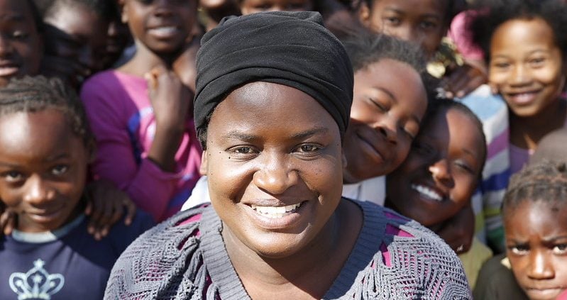 Treating Depression in Zambia