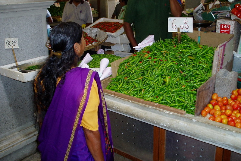 Period Poverty in Mauritius