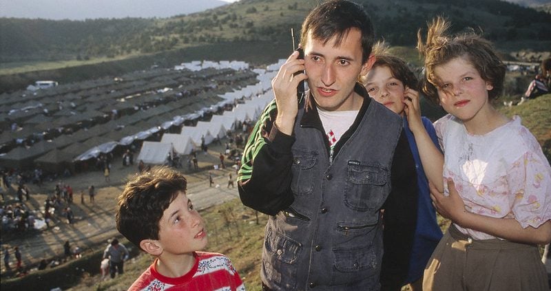 Refugee programs in Albania