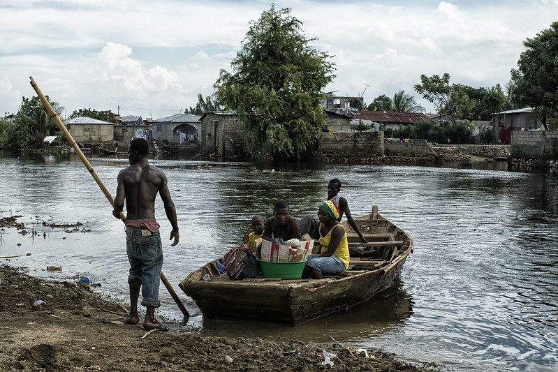 Health Care System in Haiti