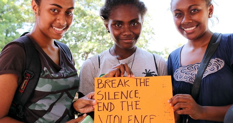 Women’s Political Power in the Solomon Islands