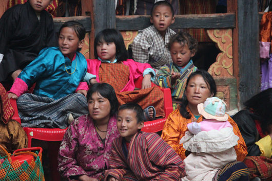 PA Top 10 Facts About Living Conditions in Bhutan