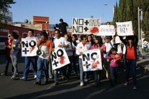 Mexico's Drug War Affects Education