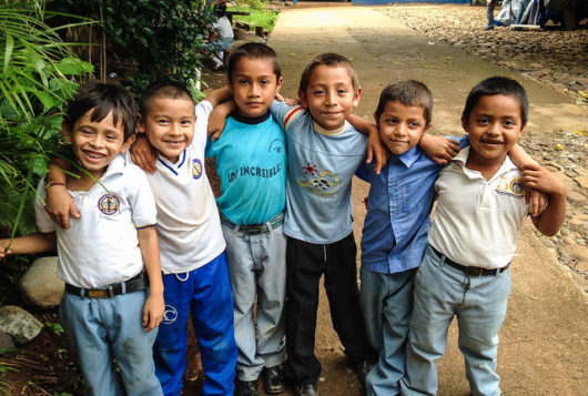 10 Facts You May Not Know About El Salvador - Children's Hunger Fund