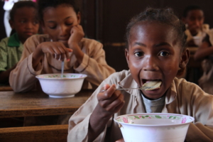 School Feeding in West Africa