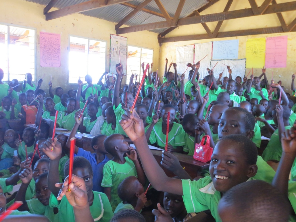 education projects in uganda