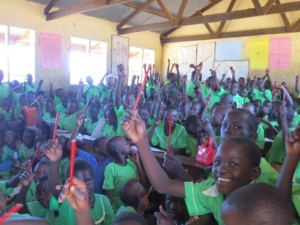 Eight Facts About Education in Uganda