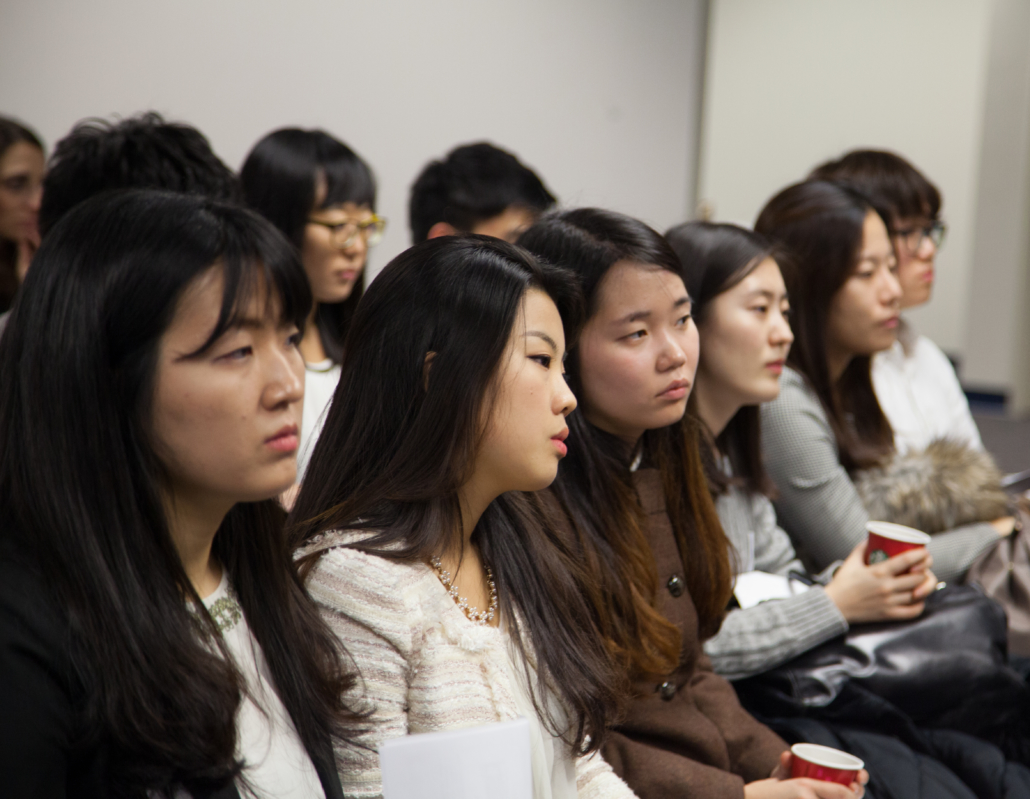 higher education in south korea