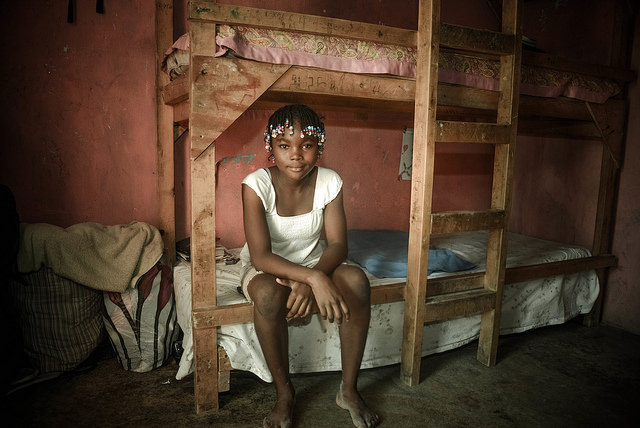What is the Current State of Poverty in Haiti?