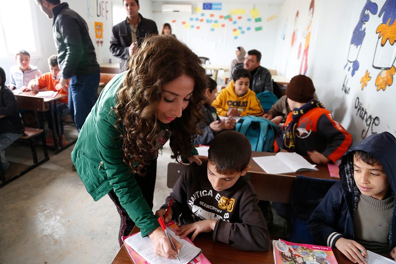 Education in Jordan