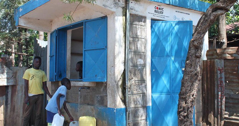 Water ATMs in Kenya