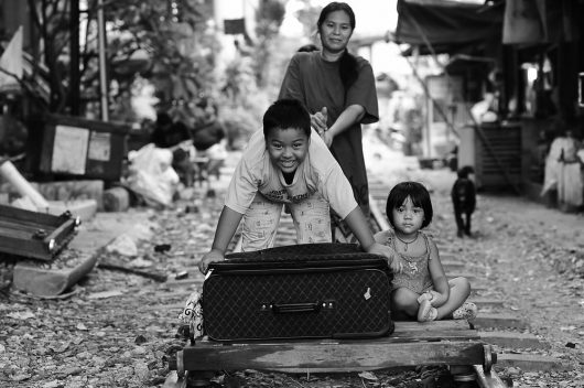 Causes of Poverty in Asia