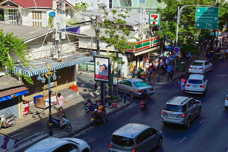 Thailand's Aid Diplomacy