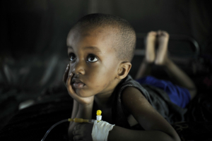 Polio Outbreak in Burundi