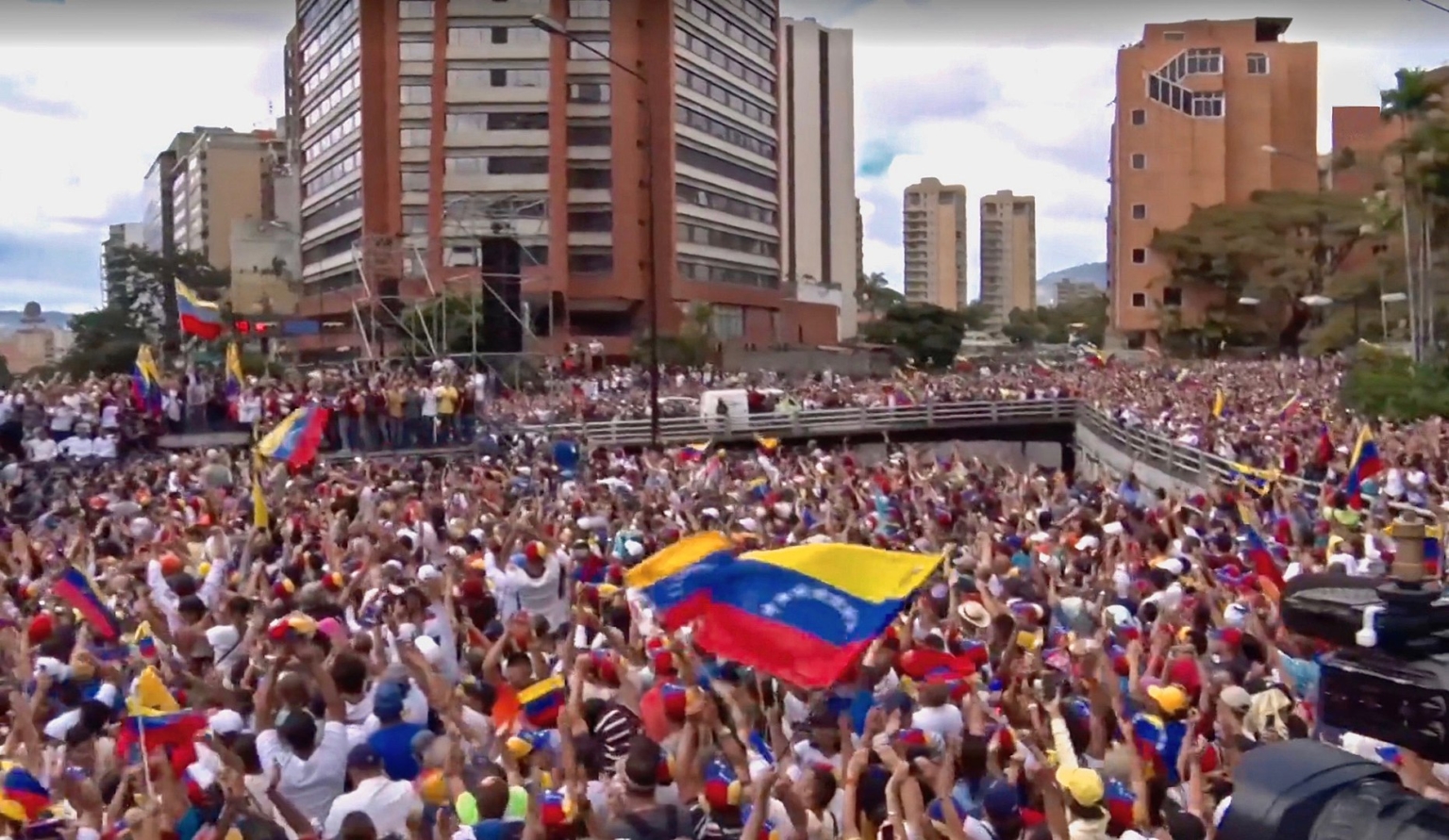Understanding the Venezuela Crisis The Project
