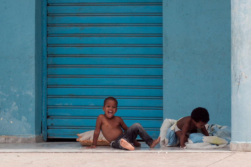 Homelessness in Dominican Republic