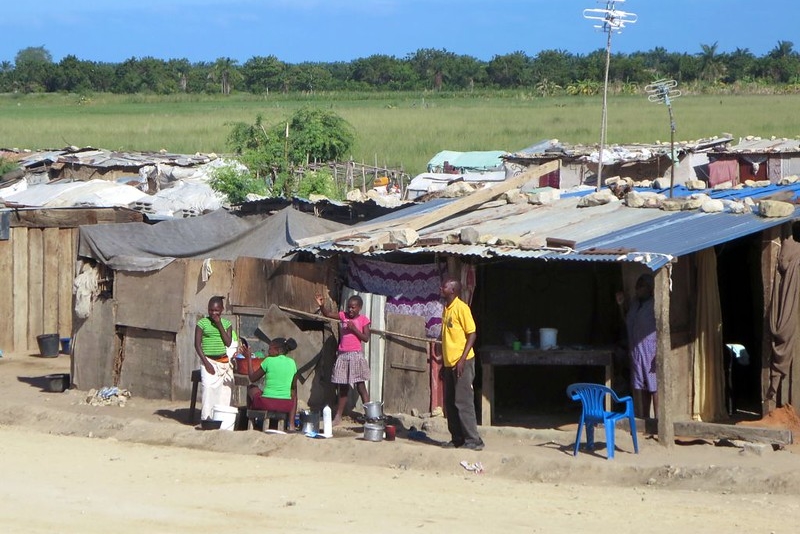Charities in Angola