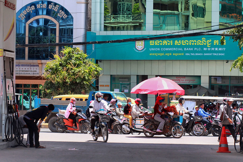 Poverty in Cambodia