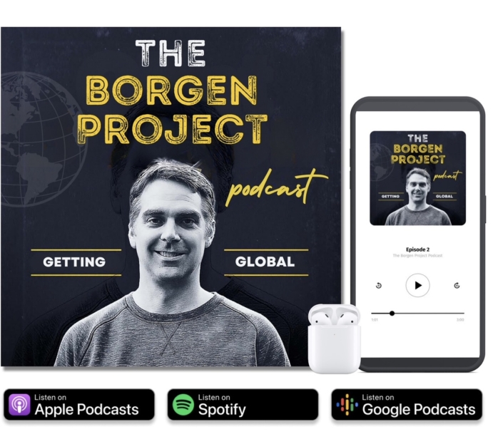 The Borgen Project | Downsize Poverty