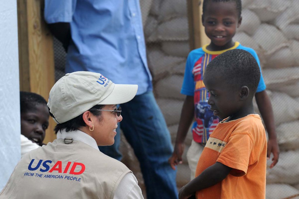 2018 USAID Initiatives
